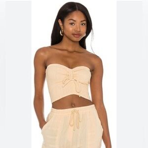 L*Space Tahiti Tube Top